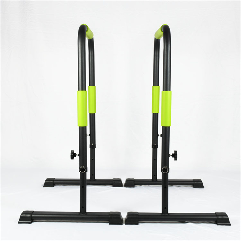 Soporte de empuje ajustable y  - Dip Station Parallel reseña y precio