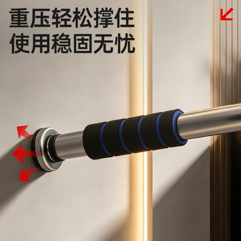 Barra de dominadas y flexiones - Home Gym Pull Up Bar reseña y precio