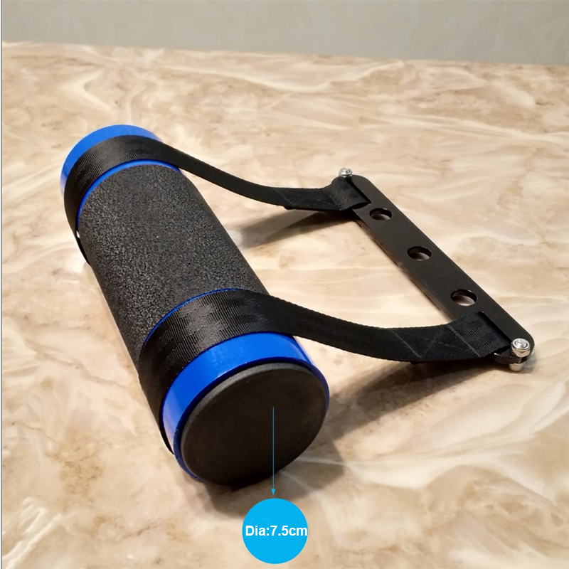 Ejercitador de antebrazo de mu - Wrist Roller Forearm reseña y precio