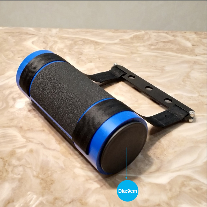 Ejercitador de antebrazo de mu - Wrist Roller Forearm reseña y precio