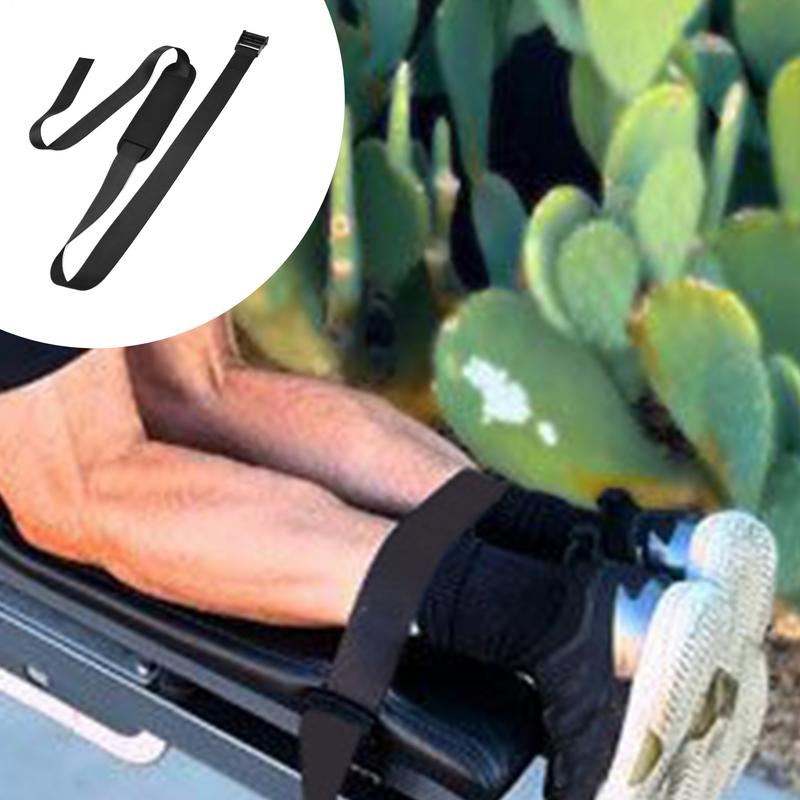 Correa de tobillo rizada para  - Home Gym Hamstring Exercises reseña y precio