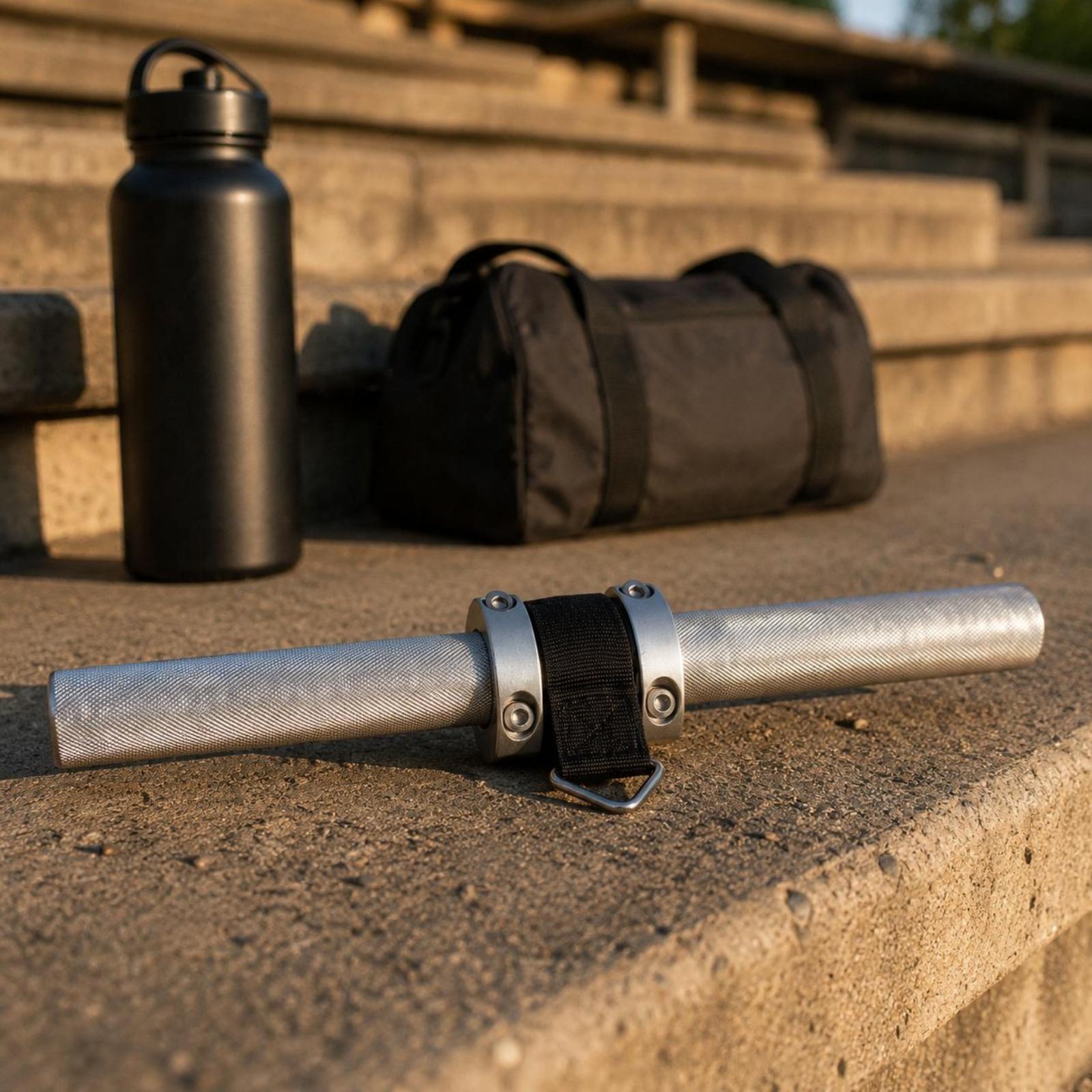 Rodillo de Muñeca para Ejercic - Wrist Roller Forearm reseña y precio