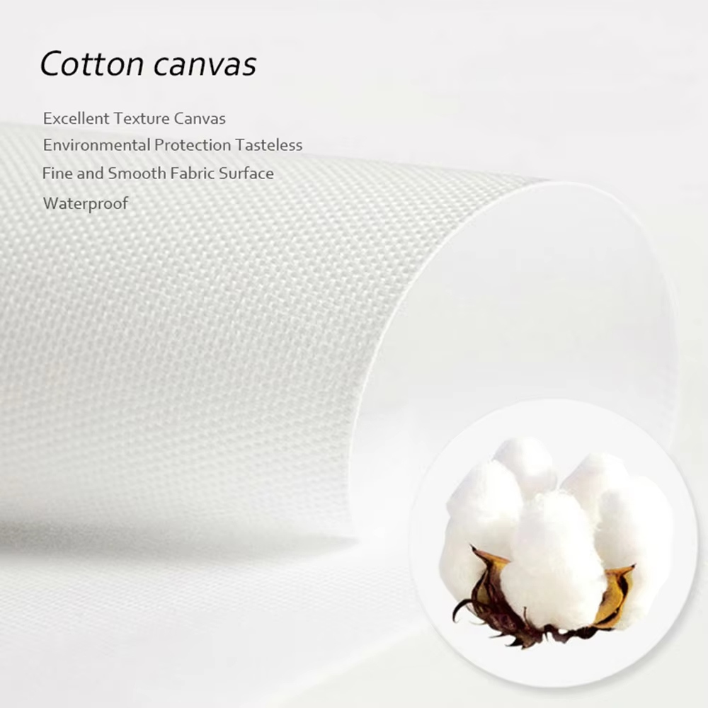 Póster de Lona con Citas Motiv - Home Gym Decor reseña y precio