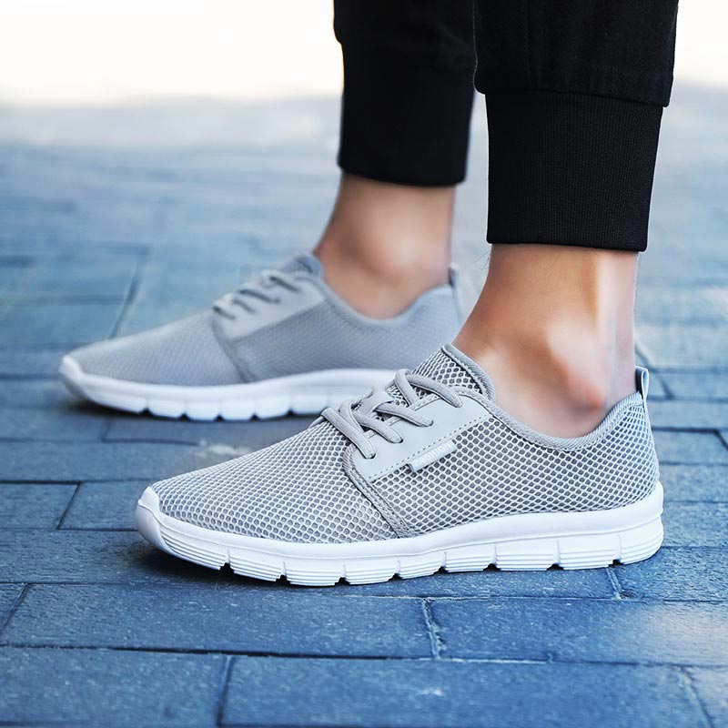 Zapatillas de deporte transpir - Home Gym Japan reseña y precio