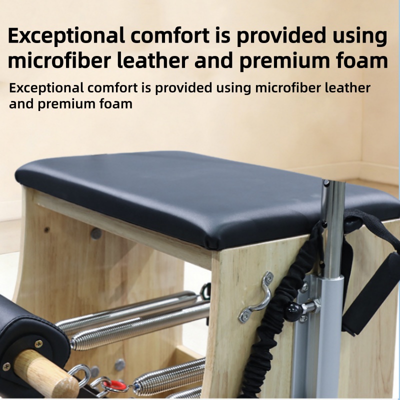 Cama de Pilates con Pedales Es - Home Gym Pilates reseña y precio