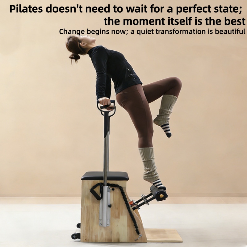 Cama de Pilates con Pedales Es - Home Gym Pilates reseña y precio