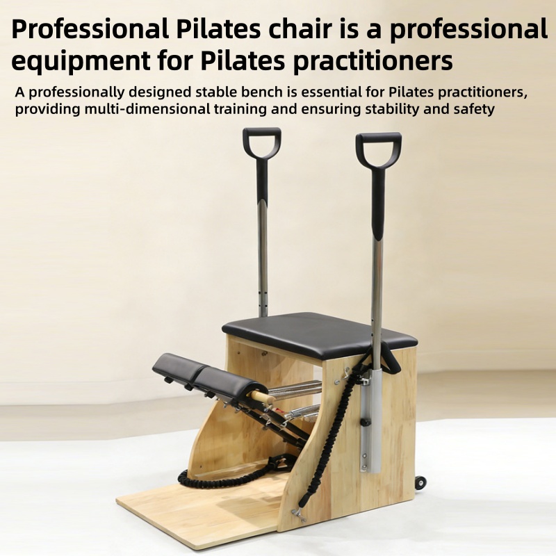 Cama de Pilates con Pedales Es - Home Gym Pilates reseña y precio