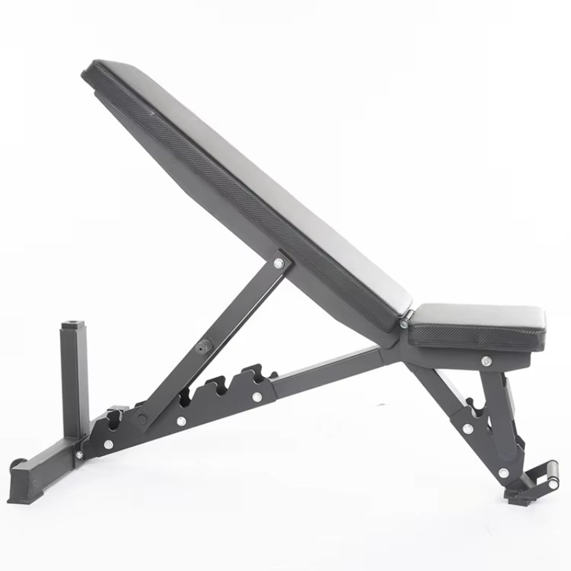 Banco de Ejercicios Plegable A - Home Gym Dumbbells reseña y precio
