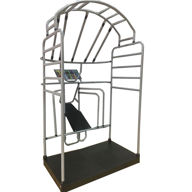 Jaula de estiramiento multifun - Home Gym Hamstring Exercises reseña y precio