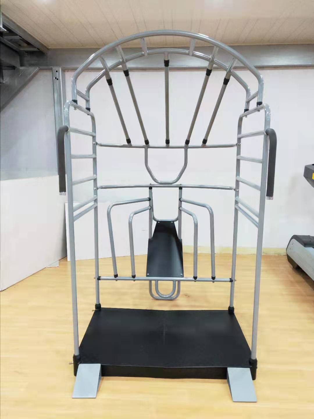 Jaula de estiramiento multifun - Home Gym Hamstring Exercises reseña y precio