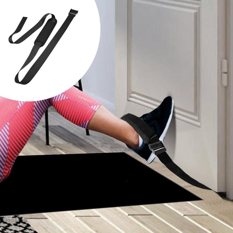Correa rizada para isquiotibia - Home Gym Hamstring Exercises reseña y precio