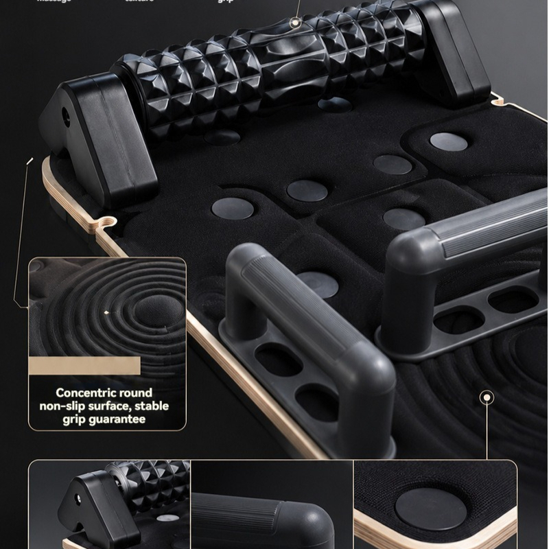 Cama de Pilates Plegable Multi - Home Gym Pilates reseña y precio