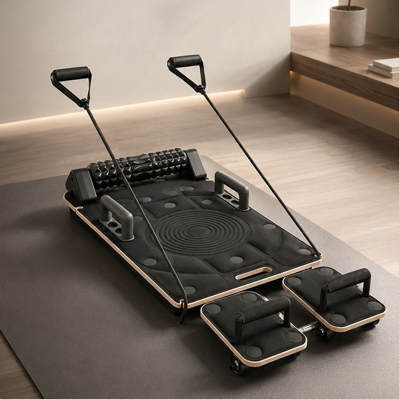 Cama de Pilates Plegable Multi - Home Gym Pilates reseña y precio