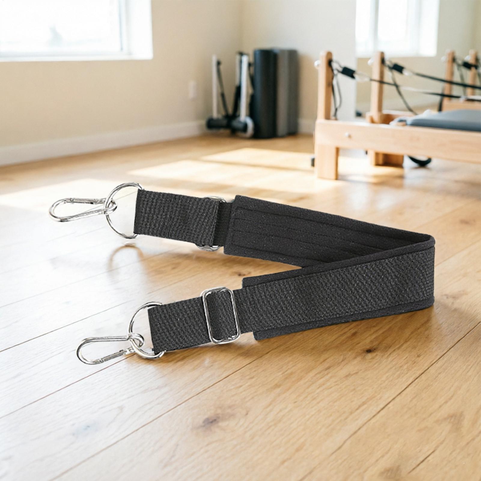 Correa de pie para Reformer de - Home Gym Pilates reseña y precio