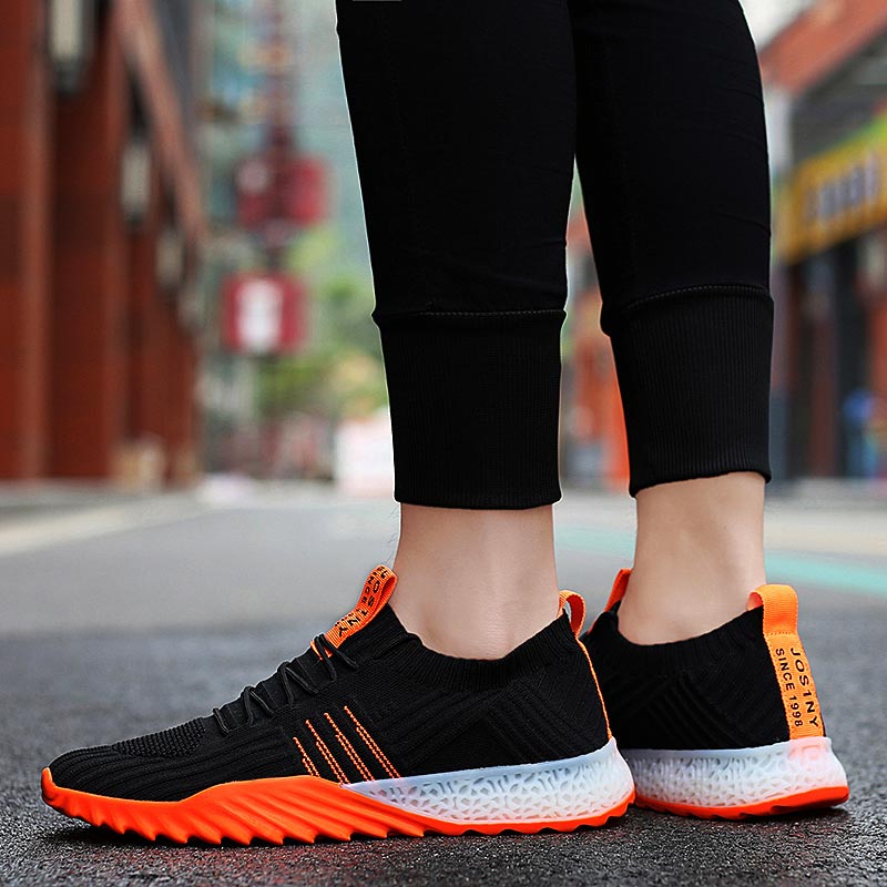 Zapatillas deportivas de malla - Home Gym Japan reseña y precio