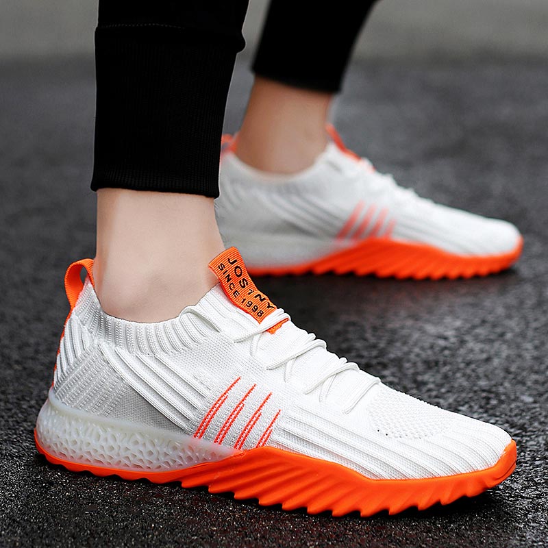 Zapatillas deportivas de malla - Home Gym Japan reseña y precio