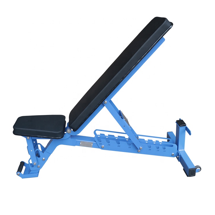 Bancos ajustables con mancuern - Home Gym Dumbbells reseña y precio