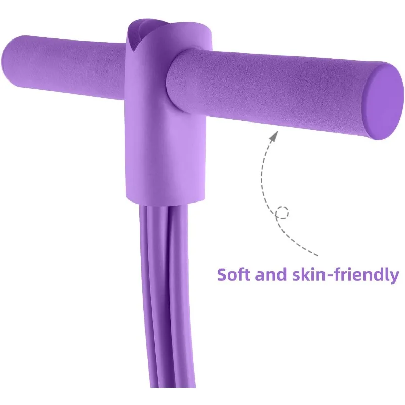 Bandas elásticas de resistenci - Home Gym Resistance Machine reseña y precio